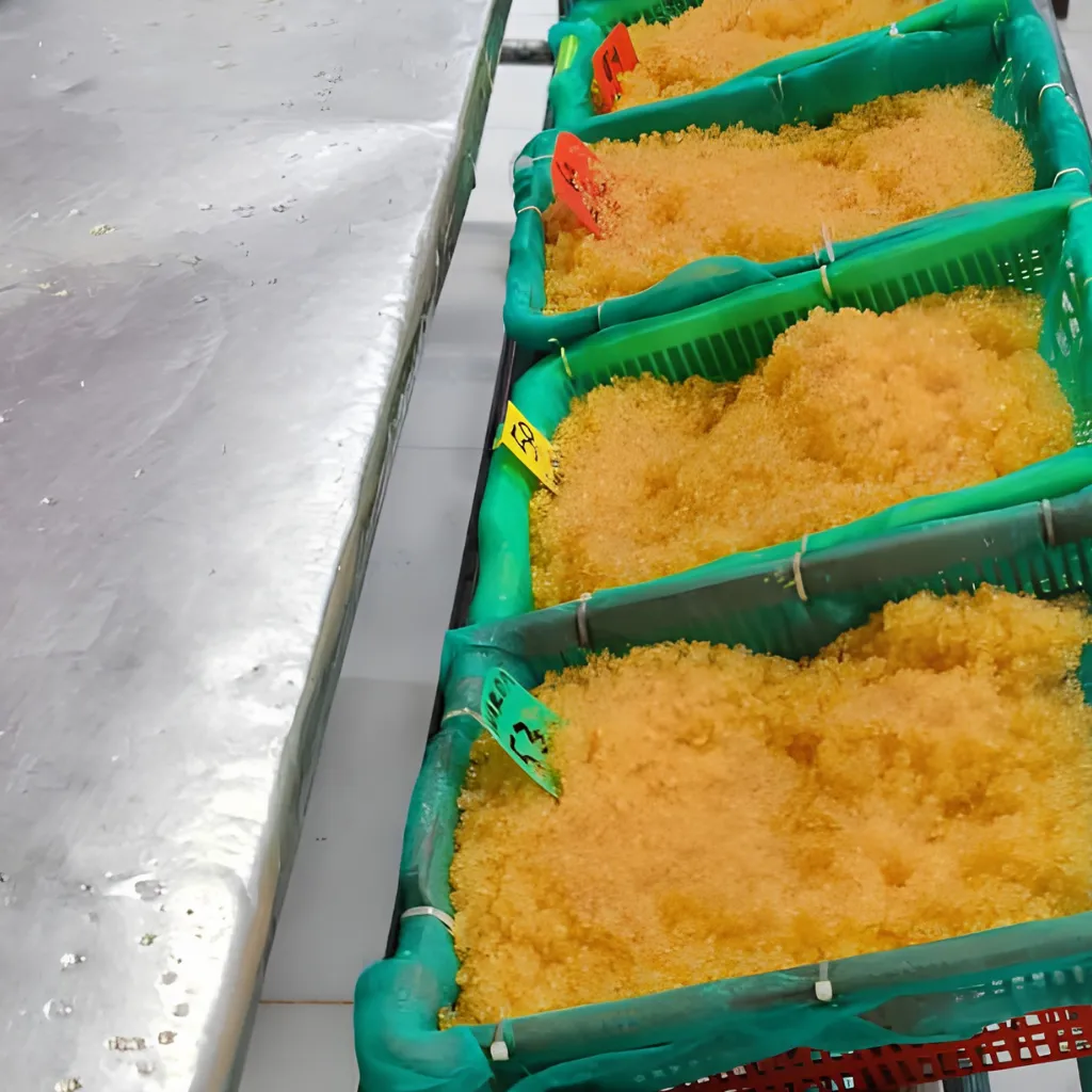 Frozen Flying Fish Roe